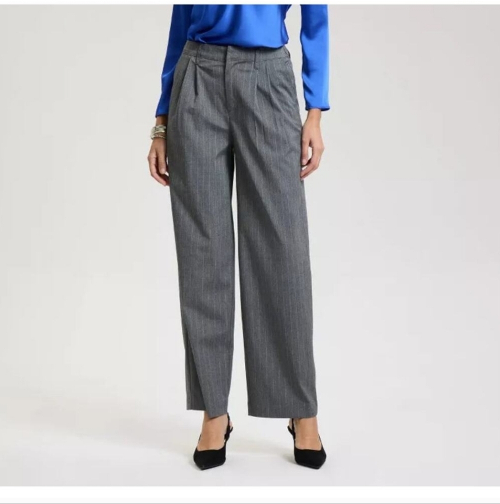 A New Day high rise dress pants, size 2